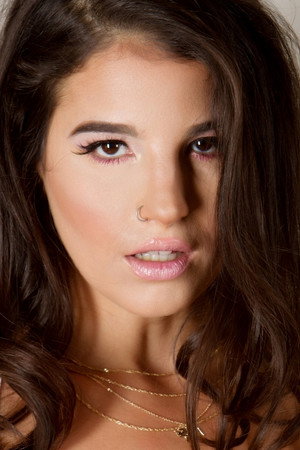 Antonella La Sirena portrait