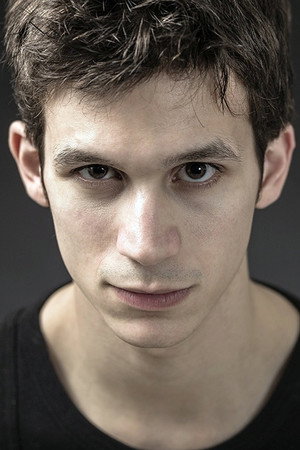 Brian Messina portrait