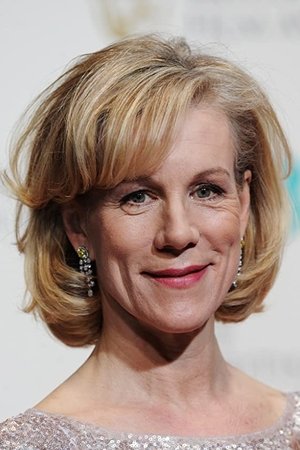 Juliet Stevenson portrait
