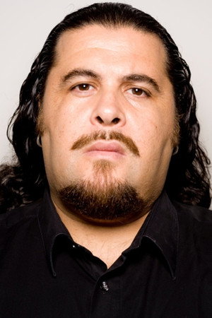 Constantine Attia portrait