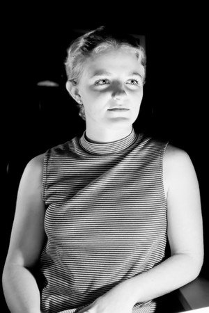 Sarah Caroline portrait