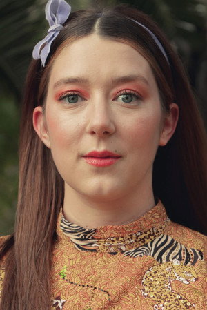 Kimmy Shields portrait