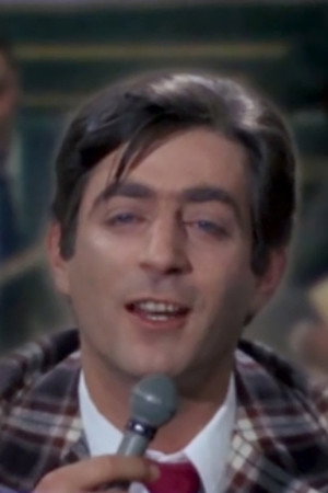 Kostas Hatzoglou portrait