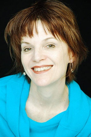 Lynn Swanson portrait