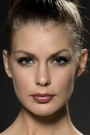 Irina Ivkina portrait