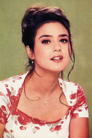 Preity Zinta portrait