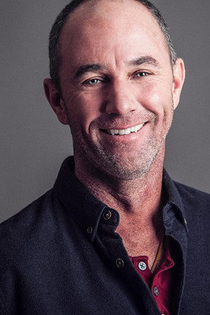 Jamie McShane portrait