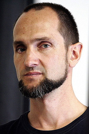 Rui Chafes portrait