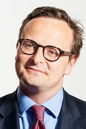 Charlie Potter portrait