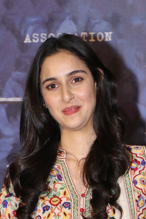 Sadia Khateeb portrait