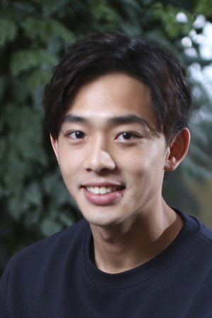 Anderson Cheng portrait