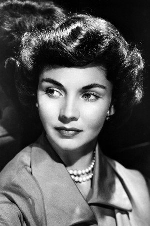 Jennifer Jones portrait