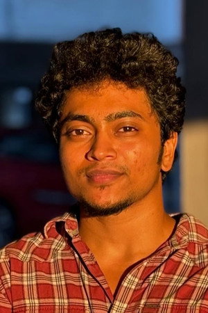Siddharth Babu portrait