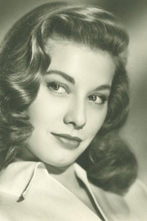 Peggy Dow portrait