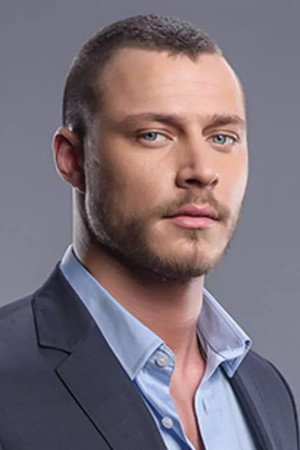 Burak Çelik portrait