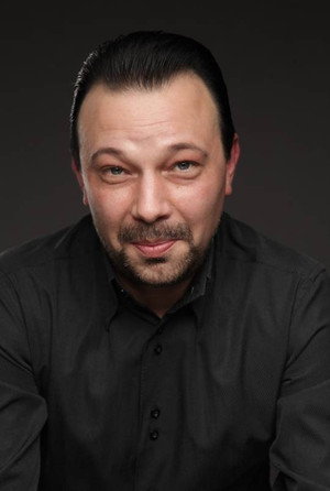 Dmitry Safronov portrait