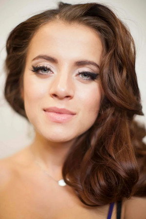 Ekaterina Kabak portrait