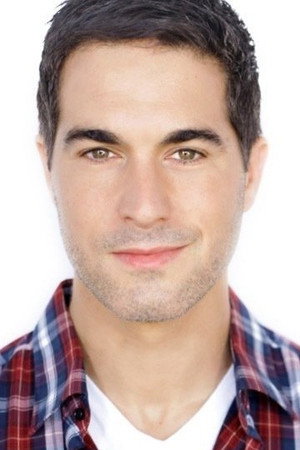 Dan Gordon portrait