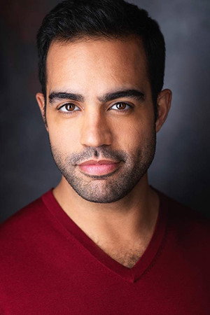 Chris Costa portrait
