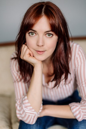 Katey Hoffman portrait