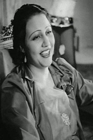 Zouzou Labib portrait