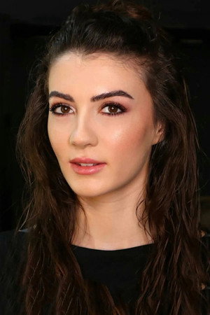 Burcu Özberk portrait