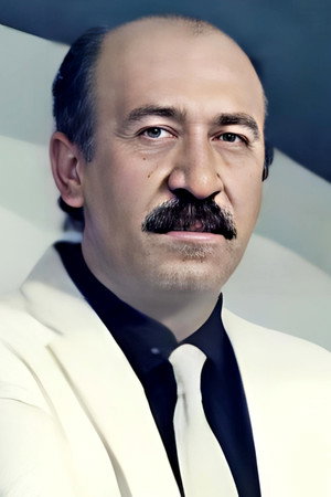 Sami Al-Saraj portrait