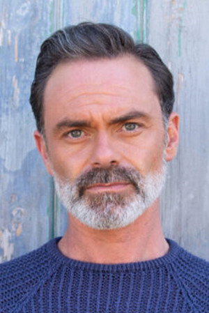 Daniel Brocklebank portrait