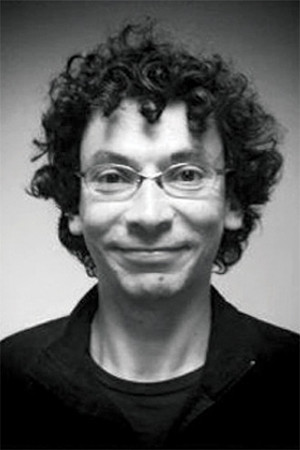 François Laso portrait