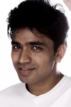 Anupam Tripathi portrait