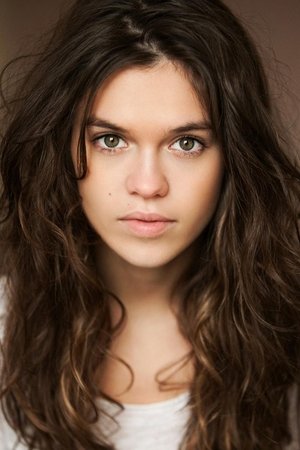 Sabrina Bartlett portrait