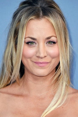 Kaley Cuoco portrait