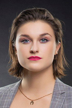 Bojana Stojković portrait
