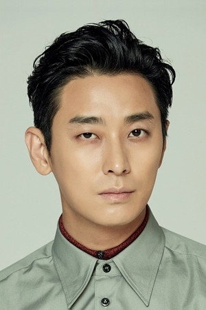 Ju Ji-hoon portrait