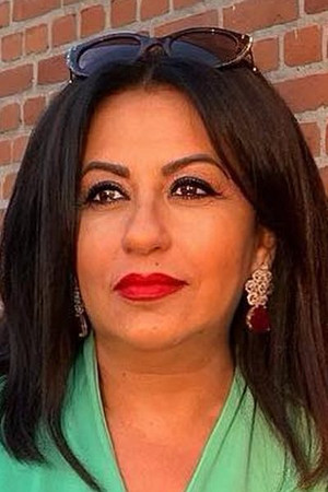Amany Turk portrait