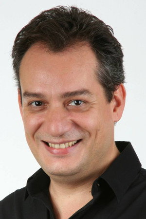 Cengiz Tangör portrait