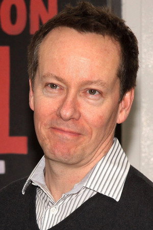 Christopher Liam Moore portrait