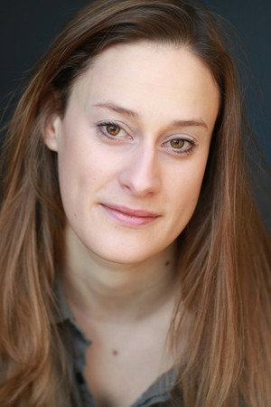 Mariah Gale portrait