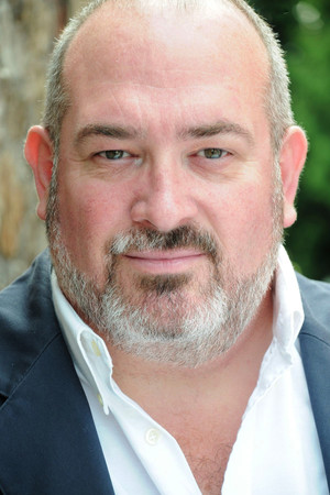 Ieuan Rhys portrait