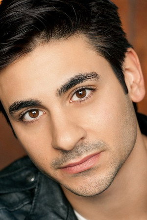 Garen Boyajian portrait