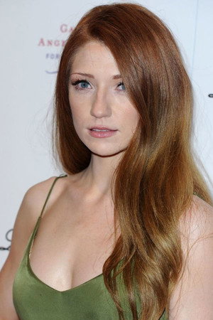 Nicola Roberts portrait