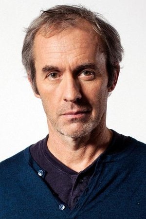 Stephen Dillane portrait