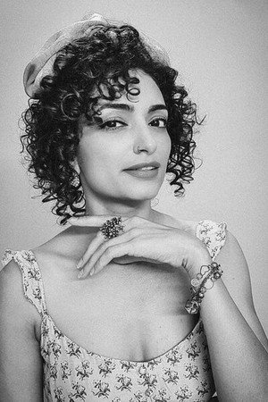 Vaibhavi Upadhyay portrait