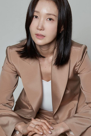 Oh Yeon-ah portrait