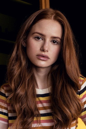 Madelaine Petsch portrait