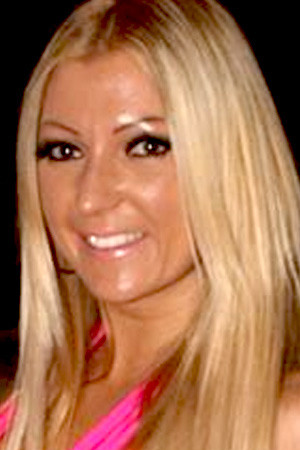 Dolly Pink portrait