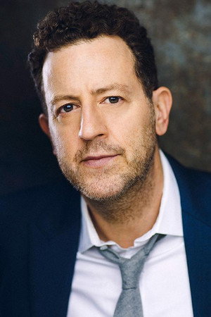 Joe Osheroff portrait