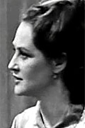 Ekaterina Kudryavtseva portrait