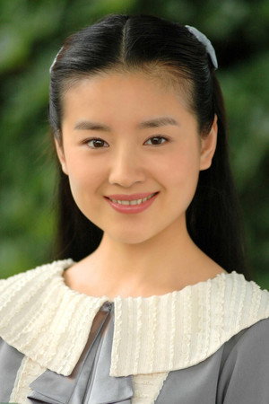 Dong Jie portrait