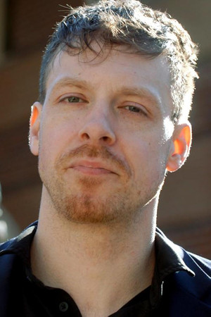 Dan Mercer portrait
